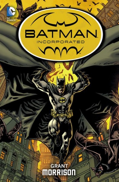 Batman Incorporated 1