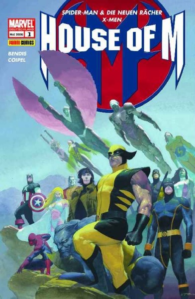 House of M 1