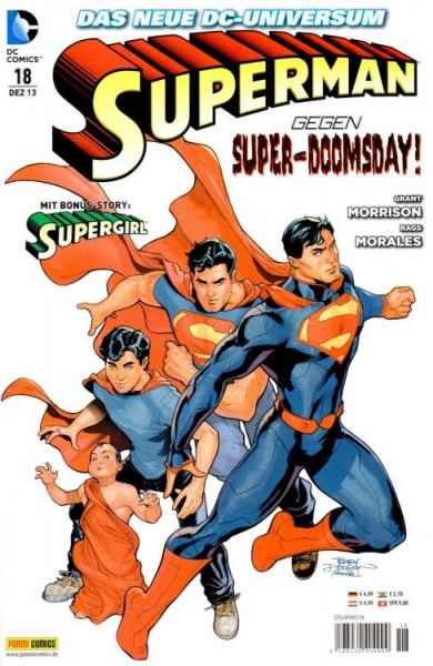 Superman 18