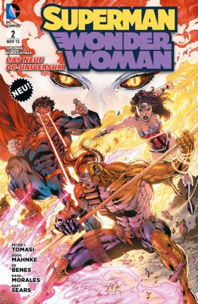 Superman/Wonder Woman 2