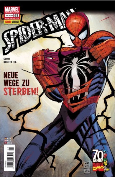 Spider-Man 61