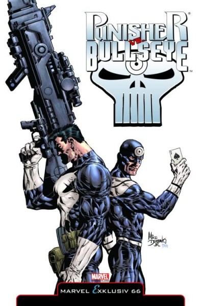Marvel Exklusiv 66: Punisher vs. Bullseye