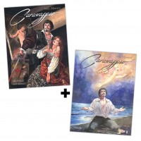 Milo Manara: Caravaggio Bundle