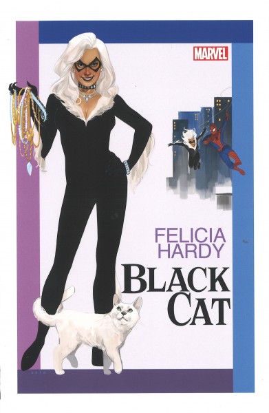 Black Cat 1: Auf Raubzug Variant 3