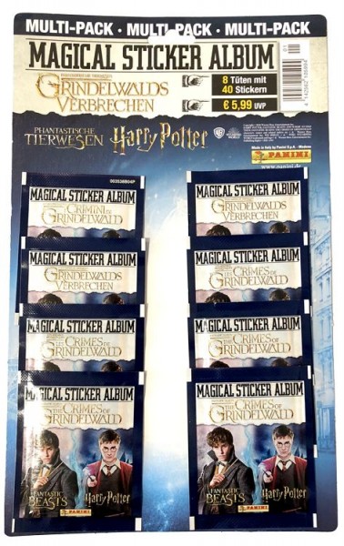 Phantastische Tierwesen 2 – Multipack