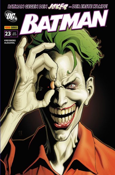 Batman Sonderband 23: Neue Kriminelle