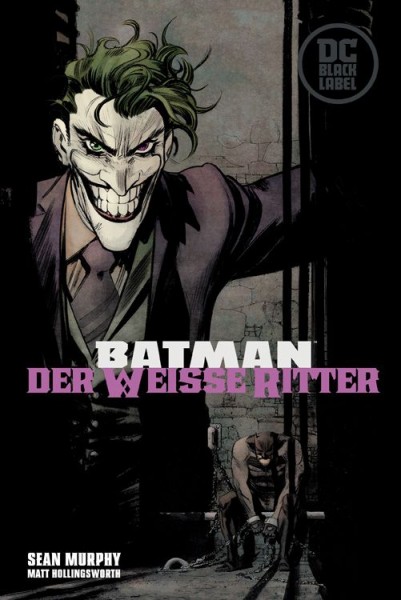 Batman: Der Weisse Ritter Hardcover