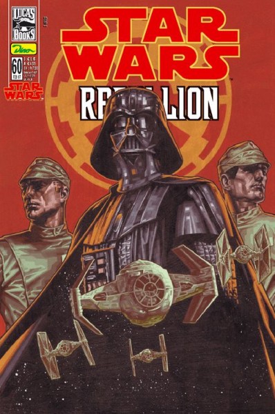 Star Wars 60: Rebellion 4