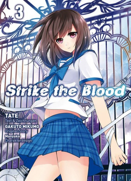 Strike the Blood 3