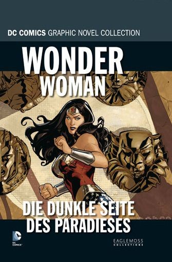Eaglemoss DC-Collection 7: Wonder Woman - Die dunkle Seite des Paradieses