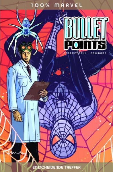 100% Marvel 35: Bullet Points - Entscheidende Treffer