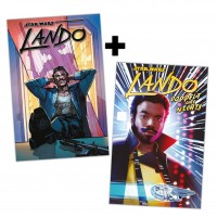 Star Wars Comics: Lando Bundle
