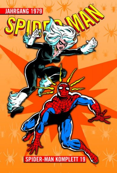 Spider-Man Komplett 19