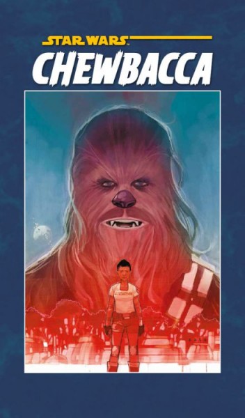 Star Wars Sonderband 91: Chewbacca