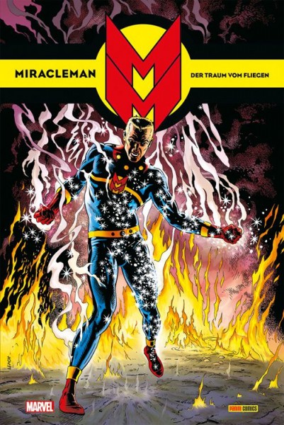 Miracleman 1