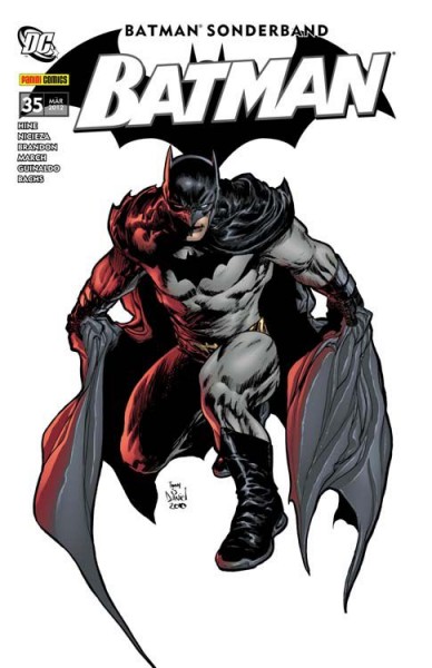 Batman Sonderband 35: Das jüngste Gericht