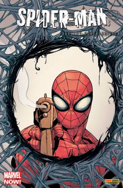 Spider-Man 12 Comic Salon Erlangen Variant
