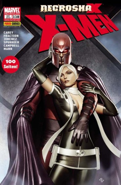 X-Men 118