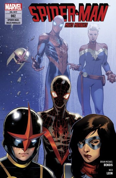 Spider-Man: Miles Morales 2