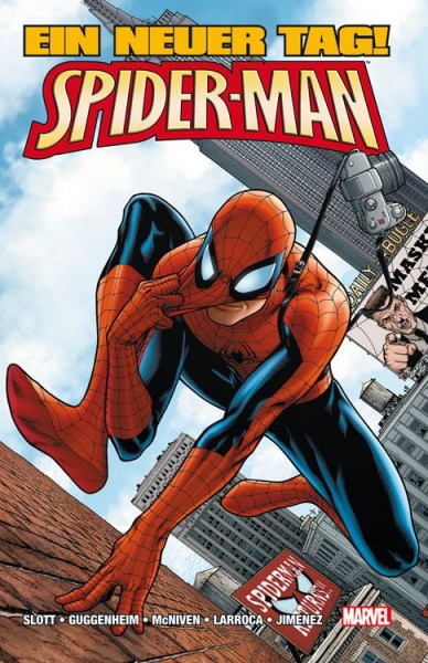Spider-Man: Ein neuer Tag 1