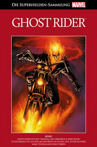 Die Marvel Superhelden Sammlung 38: Ghostrider