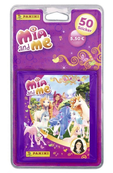 Mia and Me - Die Einhörner von Centopia - Blister (2014)