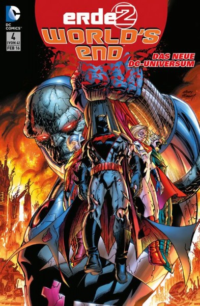 Erde Zwei: World's End 4