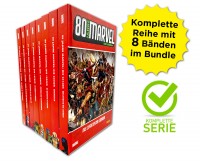 80 Jahre Marvel Bundle