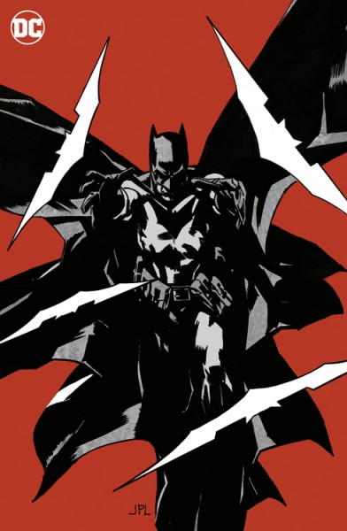 Batman: Detective Comics 30 Variant