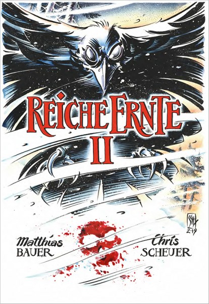 Reiche Ernte 2 Cover