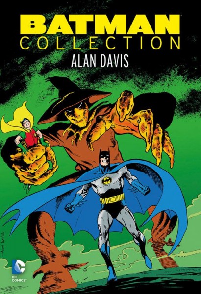 Batman Collection: Alan Davis 1