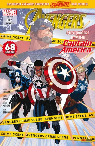 Avengers 7 (2016)