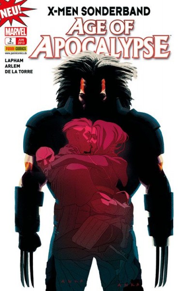 X-Men Sonderband: Age of Apocalypse 2