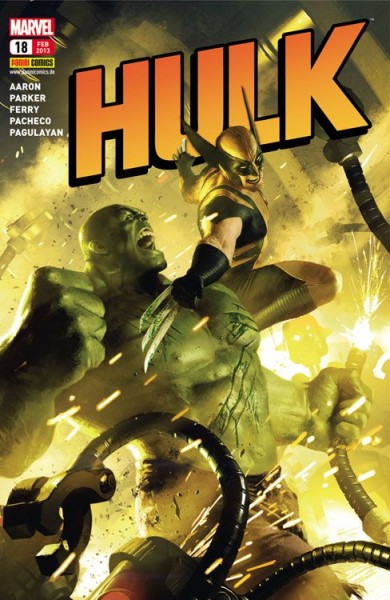 Hulk 18