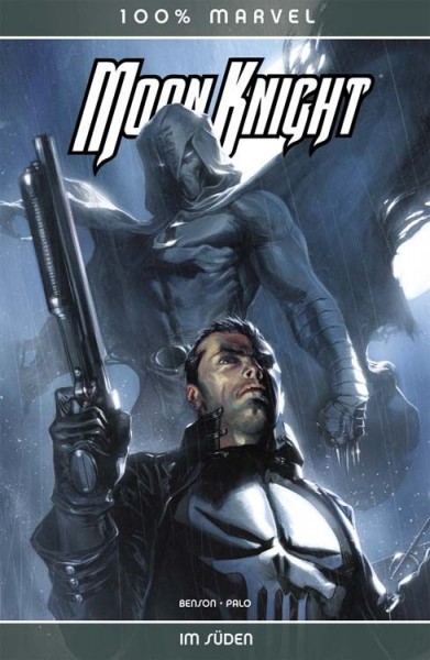 100% Marvel 51: Moon Knight 5
