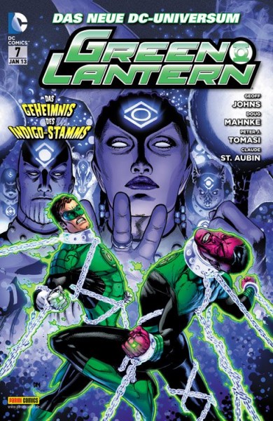 Green Lantern 7