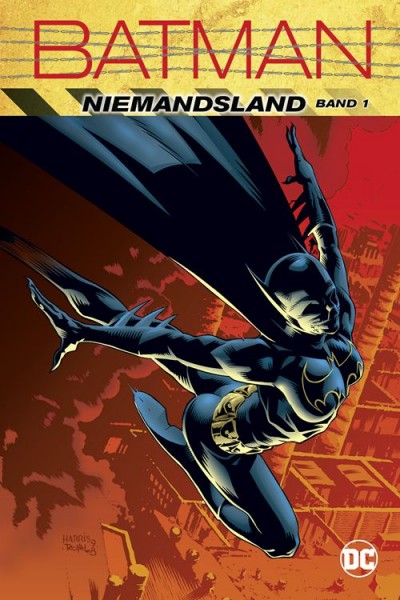 Batman: Niemandsland 1