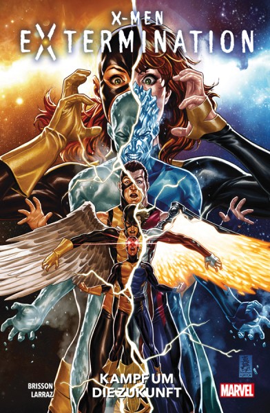 X-Men: Extermination - Kampf um die Zukunft