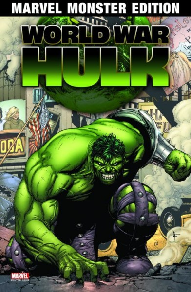 Marvel Monster Edition 27: World War Hulk 2