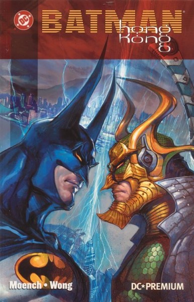 DC Premium 36: Batman - Hong Kong