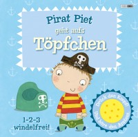 Pirat Piet geht aufs Töpfchen - Buch