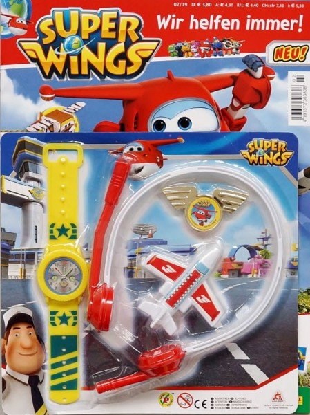 Super Wings 02/19