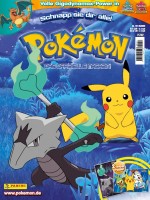 Pokémon Magazin 151 Cover