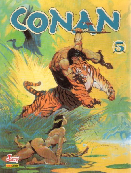 Conan 5