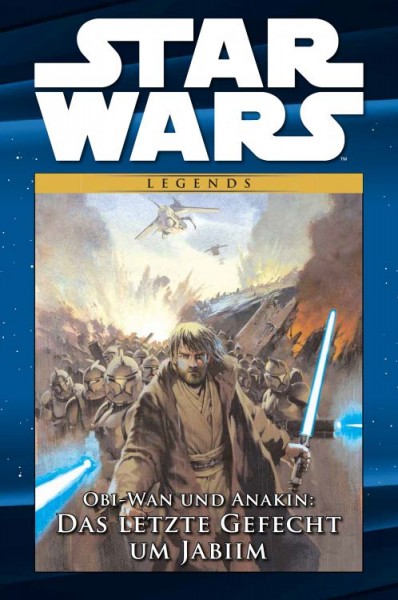Star Wars Comic-Kollektion 8: Obi-Wan und Anakin