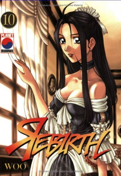Rebirth 10