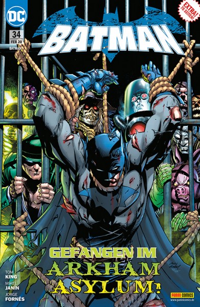 Batman 34