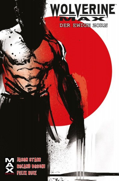 Marvel Maximum 54: Wolverine Max 1