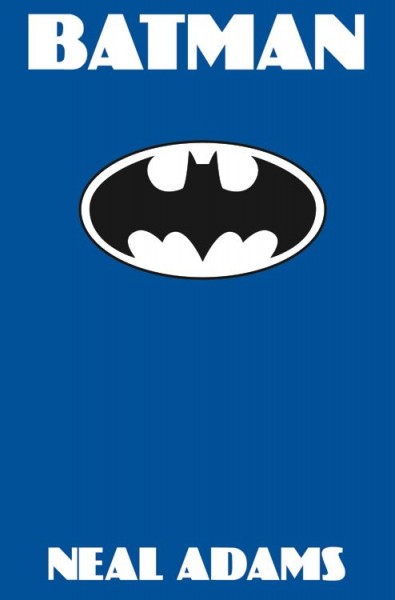 Batman: Neal Adams Collection