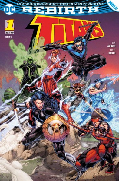Titans 1
